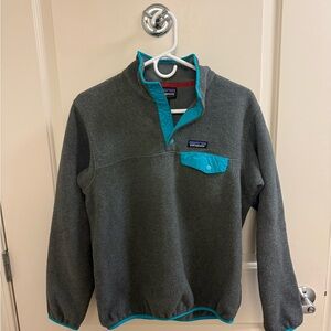 Women's Lightweight Synchilla® Snap-T® Fleece Pullover